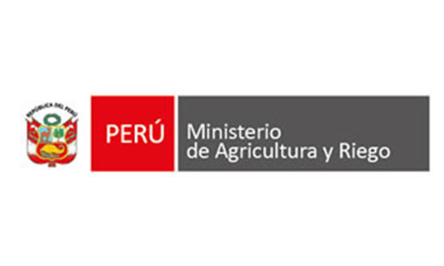Ministerio de Agricultura y Riego