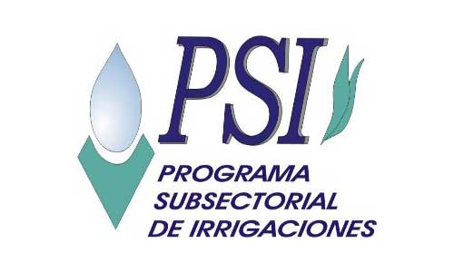 Programa Subsectorial de Irrigaciones